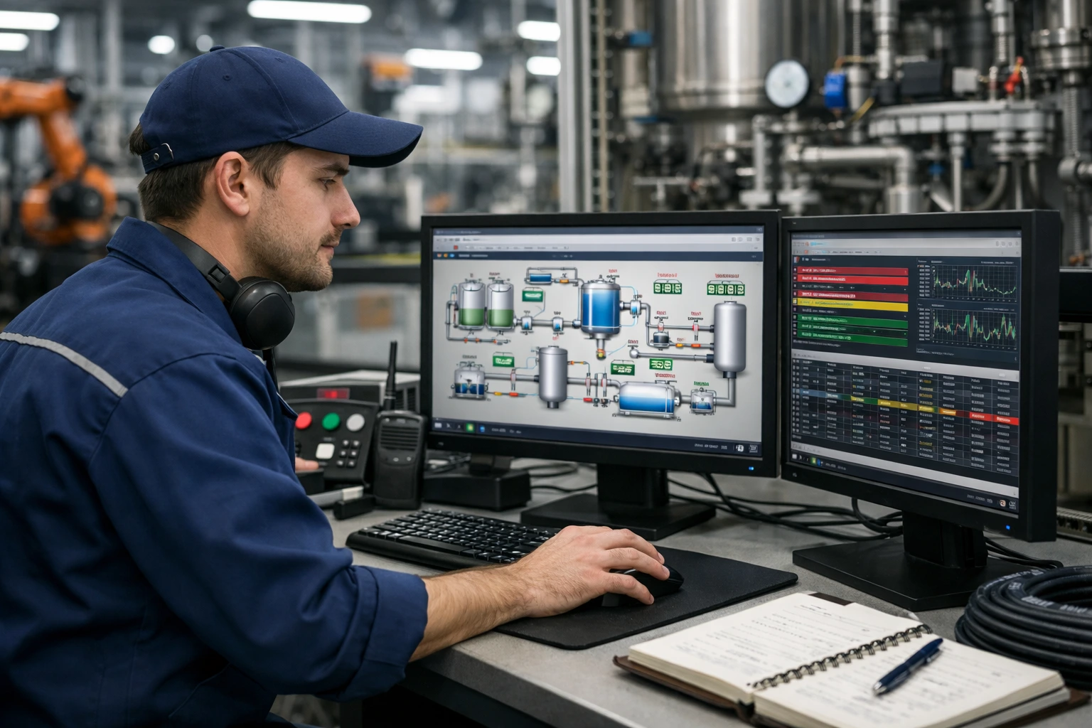 SCADA Sistemleri