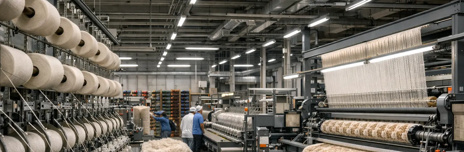 Textile Automation